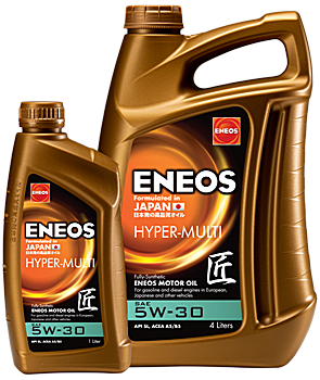 Ulei Lichide tehnice - Ulei motor ENEOS Hyper Multi 5W-30 1L