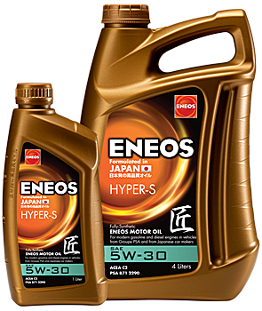 Ulei Lichide tehnice - Ulei motor ENEOS Hyper-S 5W-30 1L