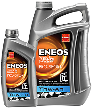 Ulei Lichide tehnice - Ulei motor ENEOS PRO Sport 10W-60 1L