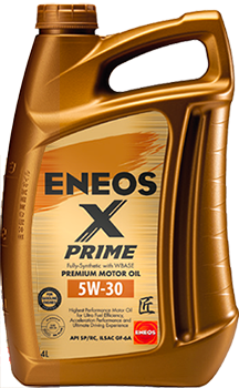 Ulei Lichide tehnice - Ulei motor ENEOS X Prime 5W-30 4L