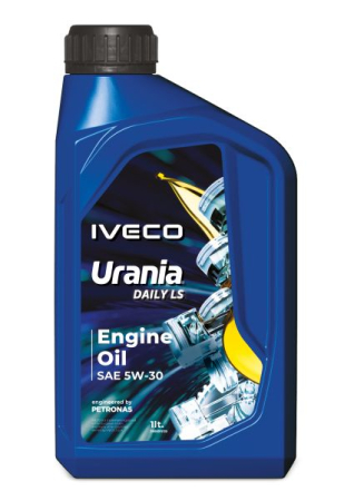 Ulei motor - Ulei motor FL URANIA 5W-30 1L URANIA DAILY 5W30