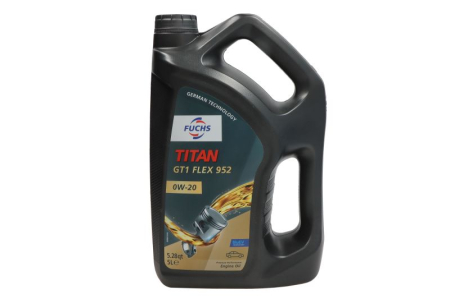 Ulei Lichide tehnice - Ulei motor FUCHS TITAN 0W-20 5L FORD M2C947 A