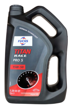 Ulei Lichide tehnice - Ulei motor FUCHS TITAN 15W-50 5L