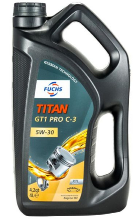 Ulei motor FUCHS TITAN 5W-30 4L MB 229.31 [2]