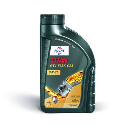 Ulei Lichide tehnice - Ulei motor FUCHS TITAN GT1 FLEX C23 5W-30 1L SQ