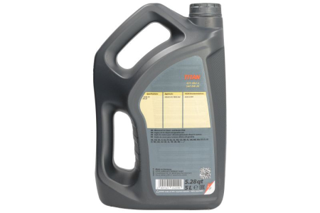Ulei motor FUCHS TITAN GT1 PRO V 0W-20 5L VOLVO RBS0-2AE [1]