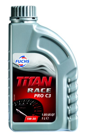 Ulei Lichide tehnice - Ulei motor FUCHS TITAN RACE 5W-30 1L