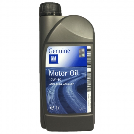 Ulei motor - Ulei motor GM OPEL 10W40 1L