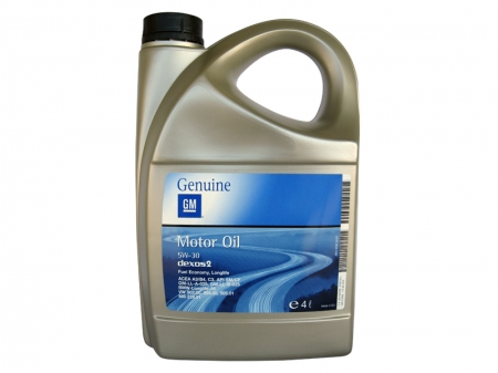 Ulei motor - Ulei motor GM OPEL 5W30 4L