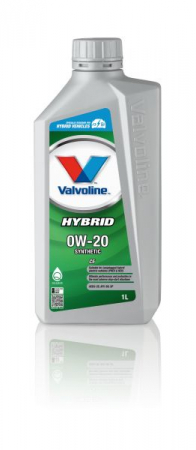 Piese auto electrice - Ulei motor HYBRID (1L) 0W20 ; ACEA C5; MB 229.71