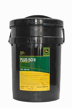 Ulei motor - Ulei motor JOHN DEERE Plus-50 II 15W-40 20L