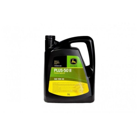 Ulei motor - Ulei motor JOHN DEERE Plus-50 II 15W-40 5L