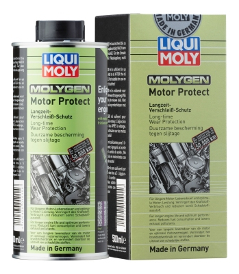 Ulei motor LIQUI MOLY 0,5L LIM1015 [1]