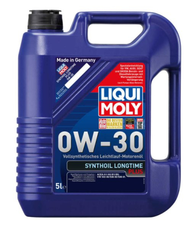 Ulei motor - Ulei motor LIQUI MOLY 0W-30 5L VW 503.00