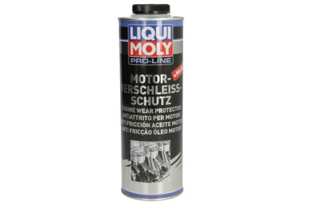 Ulei Lichide tehnice - Ulei motor LIQUI MOLY 1L LIM5197
