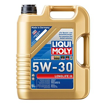 Ulei Lichide tehnice - Ulei motor LIQUI MOLY 5W-30 5L SN