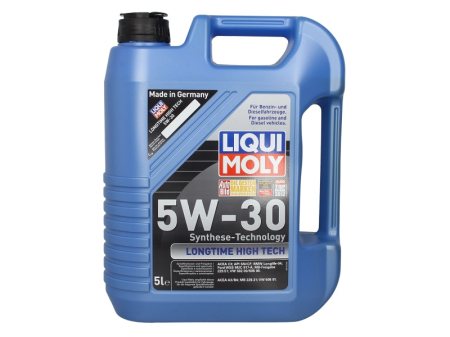 Ulei Lichide tehnice - Ulei motor LIQUI MOLY Longtime High Tech 5W30 5L CF