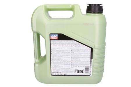 Ulei motor LIQUI MOLY Molygen DPF 5W-30 4L SN [1]