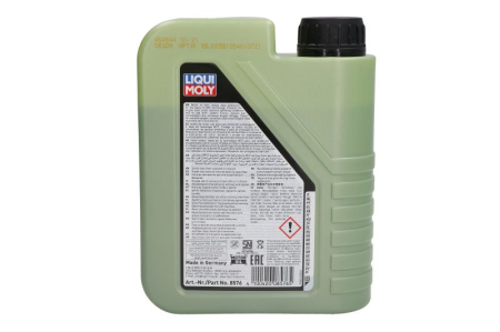 Ulei motor LIQUI MOLY Molygen New Generation 5W40 1L CF [1]