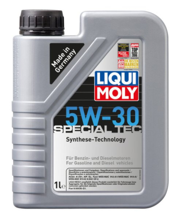Ulei motor - Ulei motor LIQUI MOLY Special TEC 5W-30 1L SL