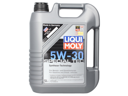 Ulei motor - Ulei motor LIQUI MOLY Special TEC 5W-30 5L SL