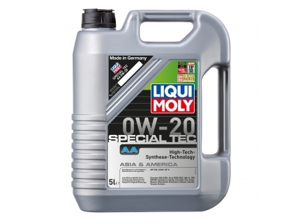 Ulei Lichide tehnice - Ulei motor Liqui Moly Special Tec AA 0W20 5L