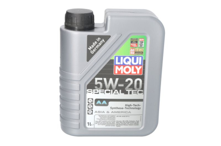 Ulei motor LIQUI MOLY Special TEC AA 5W20 1L CHRYSLER MS-6395 [0]