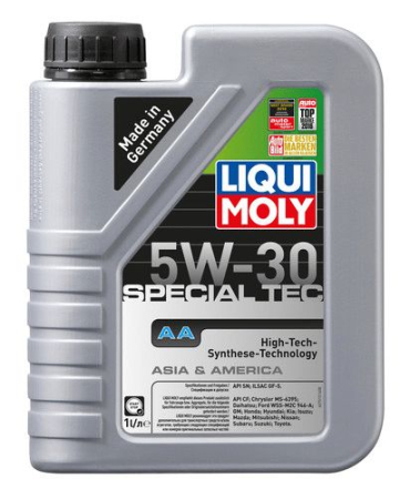 Ulei motor - Ulei motor LIQUI MOLY Special TEC AA 5W30 1L ILSAC GF-7A