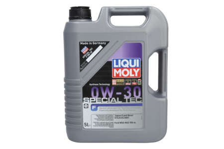Ulei motor - Ulei motor LIQUI MOLY Special TEC F 0W30 5L SN