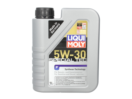 Ulei Lichide tehnice - Ulei motor LIQUI MOLY Special TEC F 5W30 1L FIAT 9.55535 G1