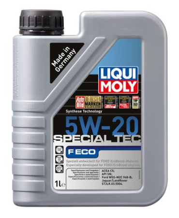 Ulei motor - Ulei motor LIQUI MOLY Special TEC F ECO 5W20 1L SN
