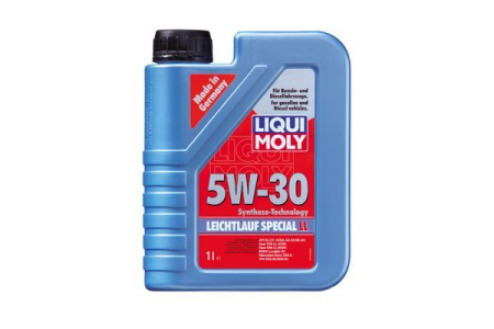 Ulei motor - Ulei motor LIQUI MOLY Special TEC LL 5W-30 1L CF