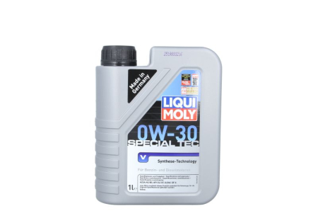 Ulei Lichide tehnice - Ulei motor LIQUI MOLY Special TEC V 0W30 1L VOLVO 95200377