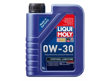Ulei Lichide tehnice - Ulei motor Liqui Moly Synthoil Longtime Plus 0W30 1L
