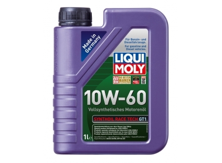Ulei Lichide tehnice - Ulei motor Liqui Moly Synthoil Race Tech GT1 10W60 1L