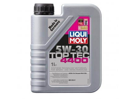 Ulei Lichide tehnice - Ulei motor Liqui Moly Top Tec 4400 5W30 1L