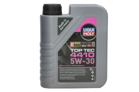 Ulei Lichide tehnice - Ulei motor LIQUI MOLY TopTec 4410 5W30 1L RENAULT RN 0700