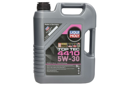 Ulei motor - Ulei motor LIQUI MOLY TopTec 4410 5W30 5L RENAULT RN 0700