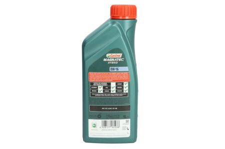 Ulei motor MAGNATEC (1L) 0W16 ;API ILSAC GF-6B; SP [1]