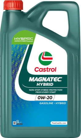 Ulei motor - Ulei motor MAGNATEC (5L) 0W20 ;API ILSAC GF-6; SP