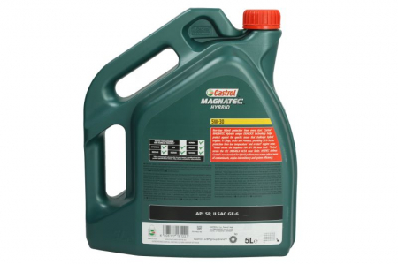 Ulei motor MAGNATEC (5L) 5W30 ;API ILSAC GF-6; SP [1]