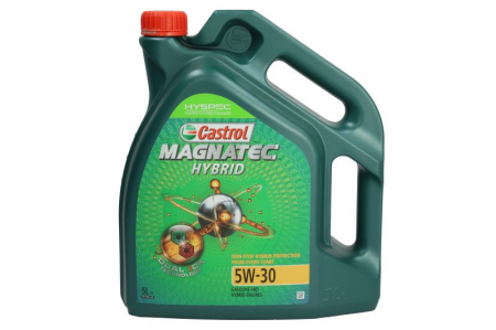 Piese auto electrice - Ulei motor MAGNATEC (5L) 5W30 ;API ILSAC GF-6; SP