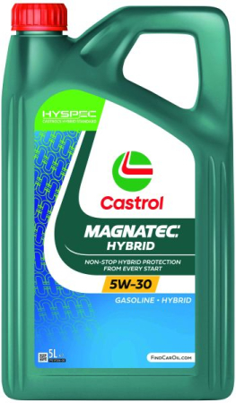 Ulei motor - Ulei motor MAGNATEC (5L) 5W30 ;API ILSAC GF-6; SP