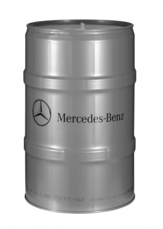 Ulei Lichide tehnice - Ulei motor MERCEDES 5W40 200L