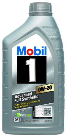Ulei motor - Ulei Motor Mobil 1 Advanced Fuel Economy 0W20 1L