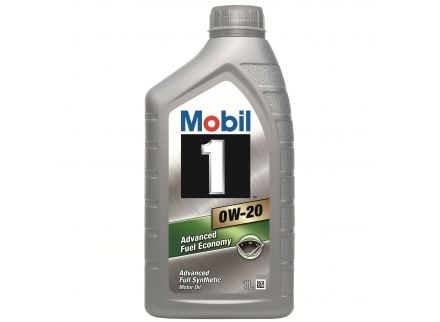 Ulei Lichide tehnice - Ulei Motor Mobil 1 Advanced Fuel Economy 0W20 1L