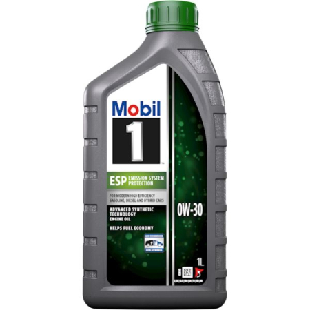 Ulei motor MOBIL 1 ESP 0W30 1L [1]