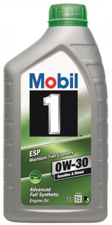 Ulei motor MOBIL 1 ESP 0W30 1L [1]