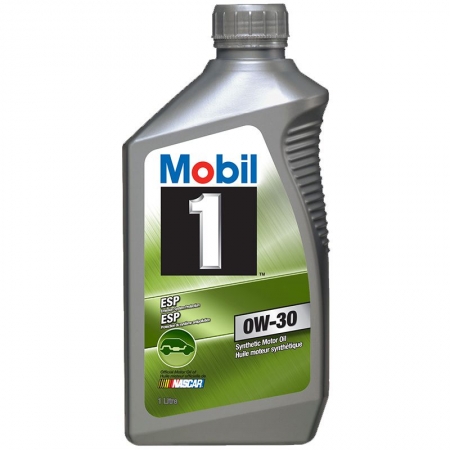 Ulei Lichide tehnice - Ulei motor MOBIL 1 ESP 0W30 1L