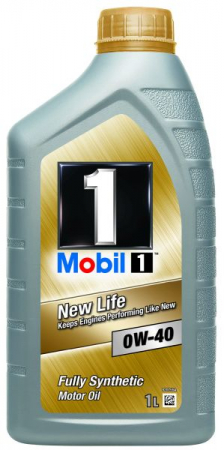 Ulei Motor Mobil 1 New Life 0W40 1L [1]